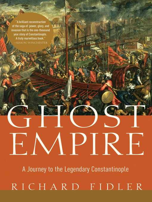 Title details for Ghost Empire by Richard Fidler - Wait list